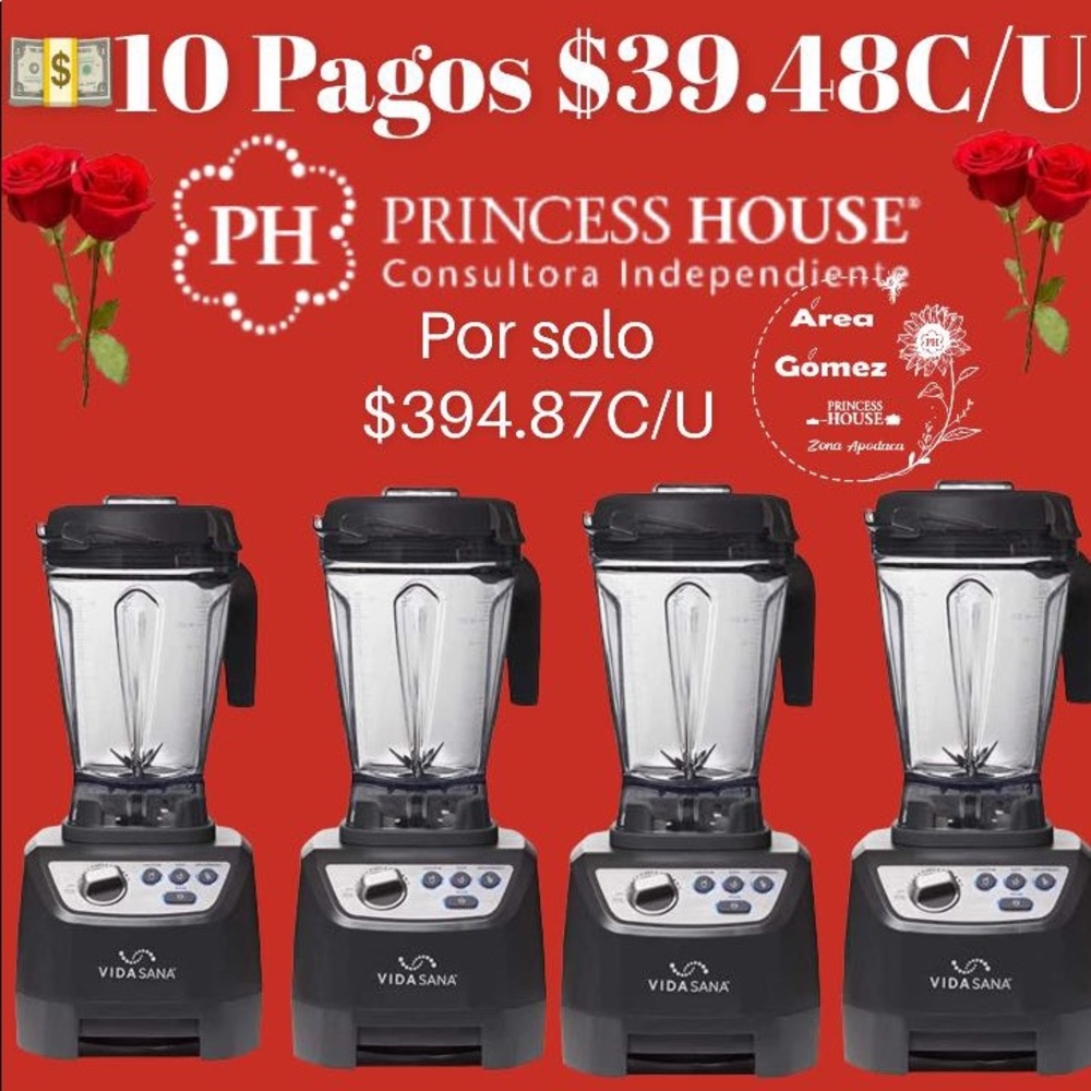 Super especial de la licuadora bisco 4 chicas interesadas en esta tanda